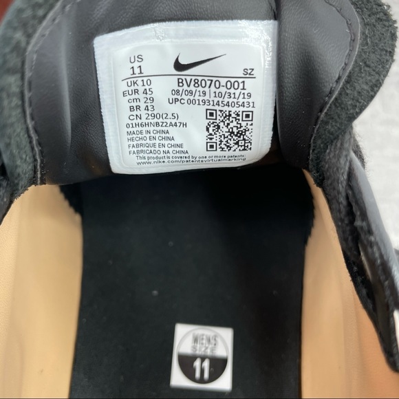 Nike Janoski G Tour Leather Golf Shoes - Picture 15 of 16